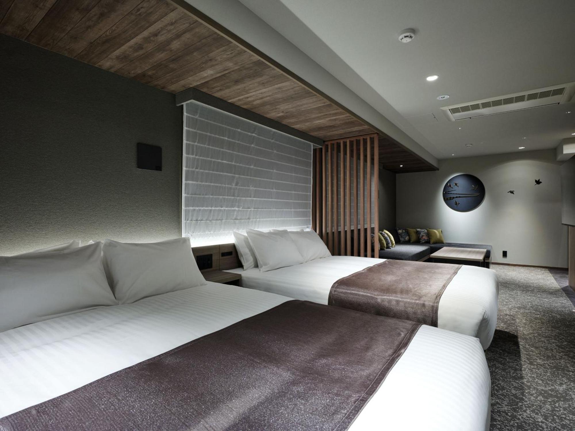 Monday Apart Premium Kyoto Sta Kamogawa Экстерьер фото
