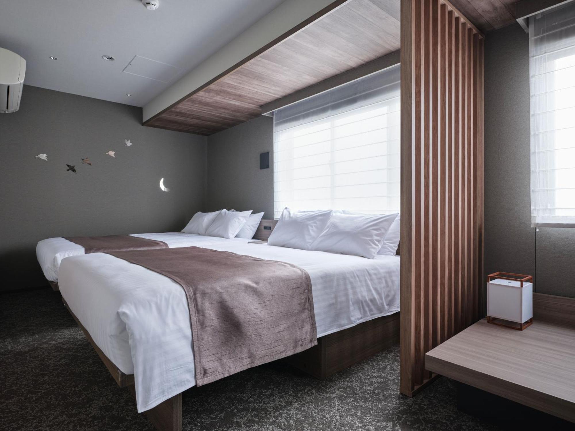Monday Apart Premium Kyoto Sta Kamogawa Экстерьер фото