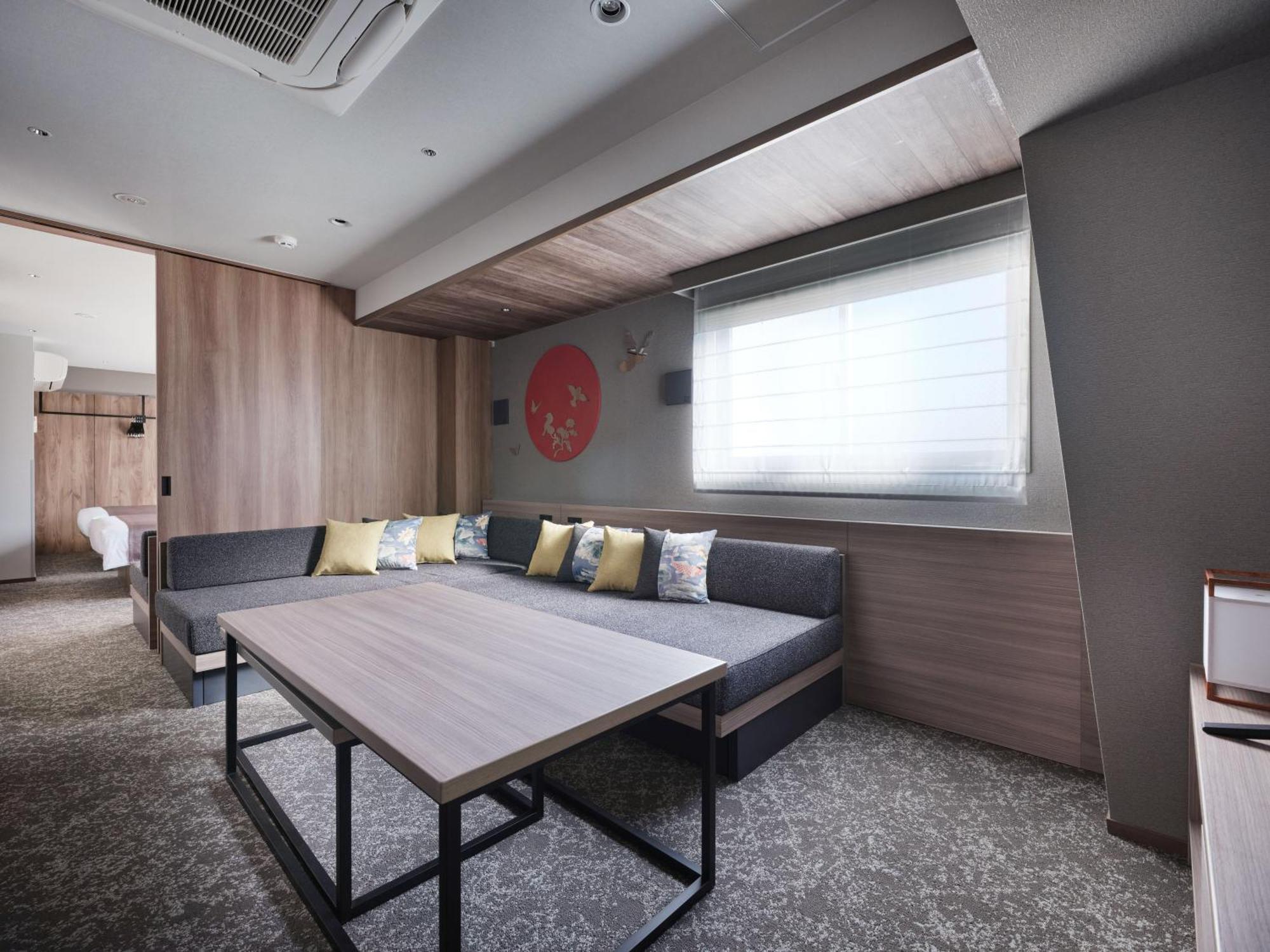 Monday Apart Premium Kyoto Sta Kamogawa Экстерьер фото