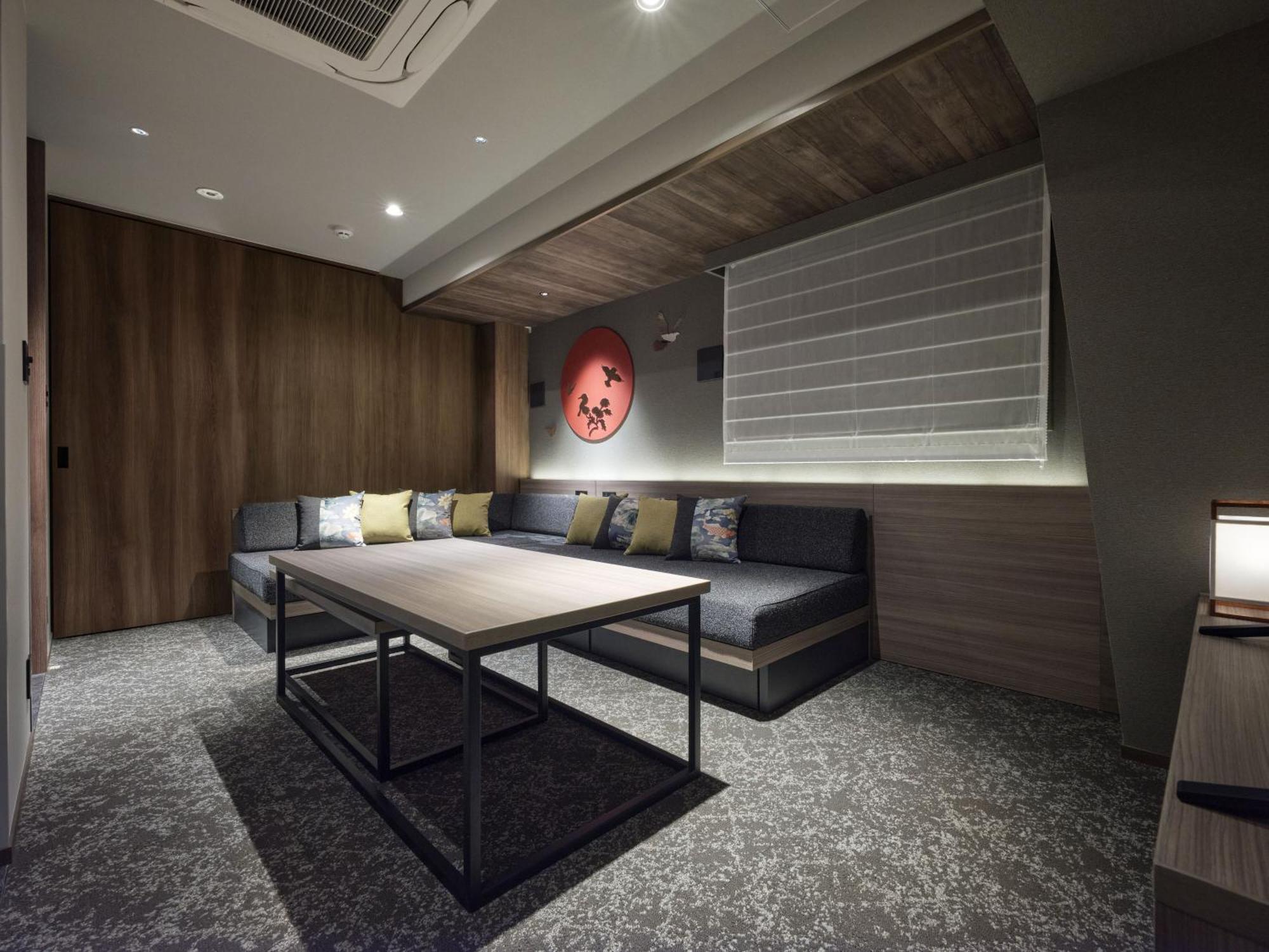 Monday Apart Premium Kyoto Sta Kamogawa Экстерьер фото