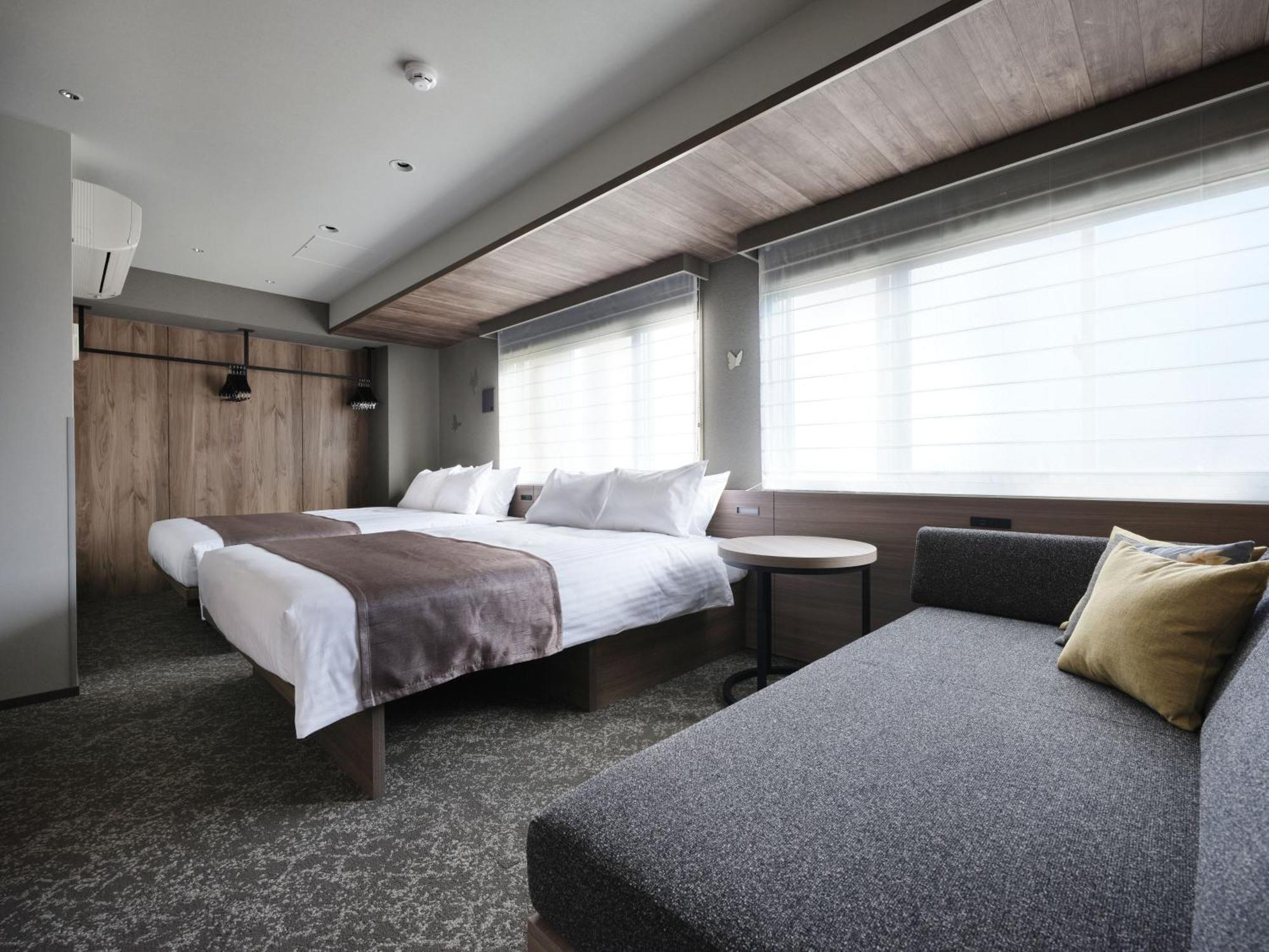 Monday Apart Premium Kyoto Sta Kamogawa Экстерьер фото