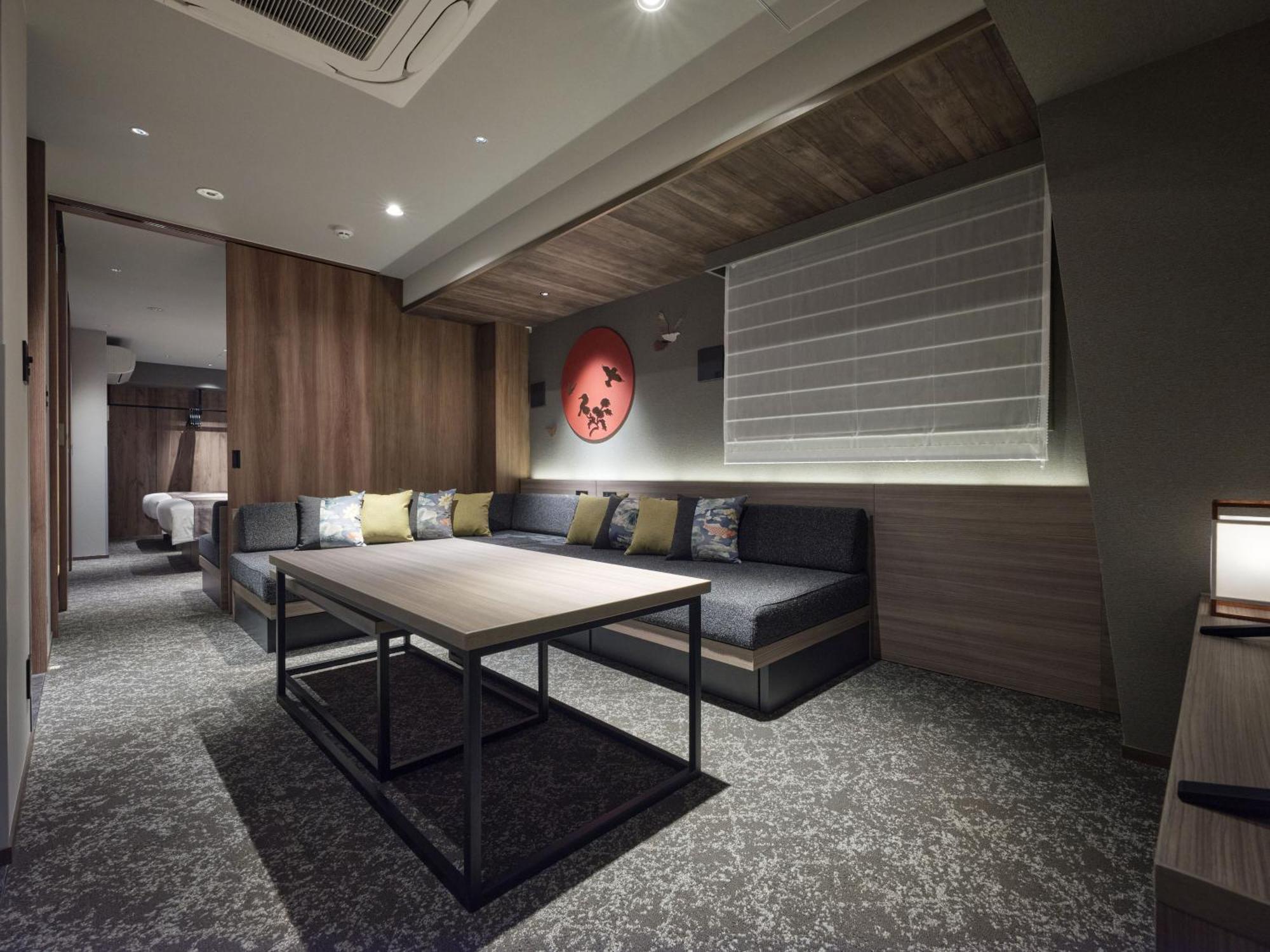 Monday Apart Premium Kyoto Sta Kamogawa Экстерьер фото