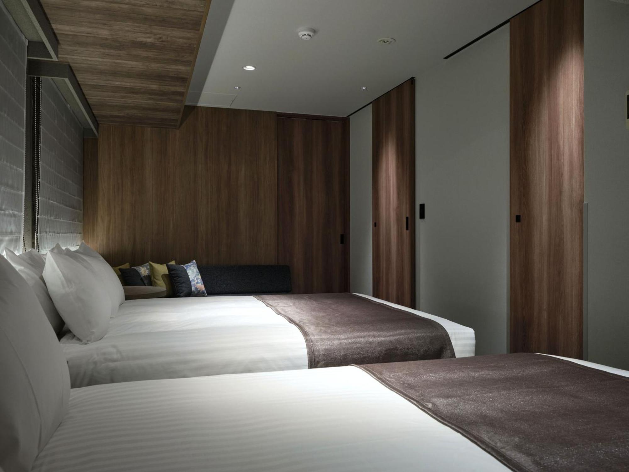Monday Apart Premium Kyoto Sta Kamogawa Экстерьер фото