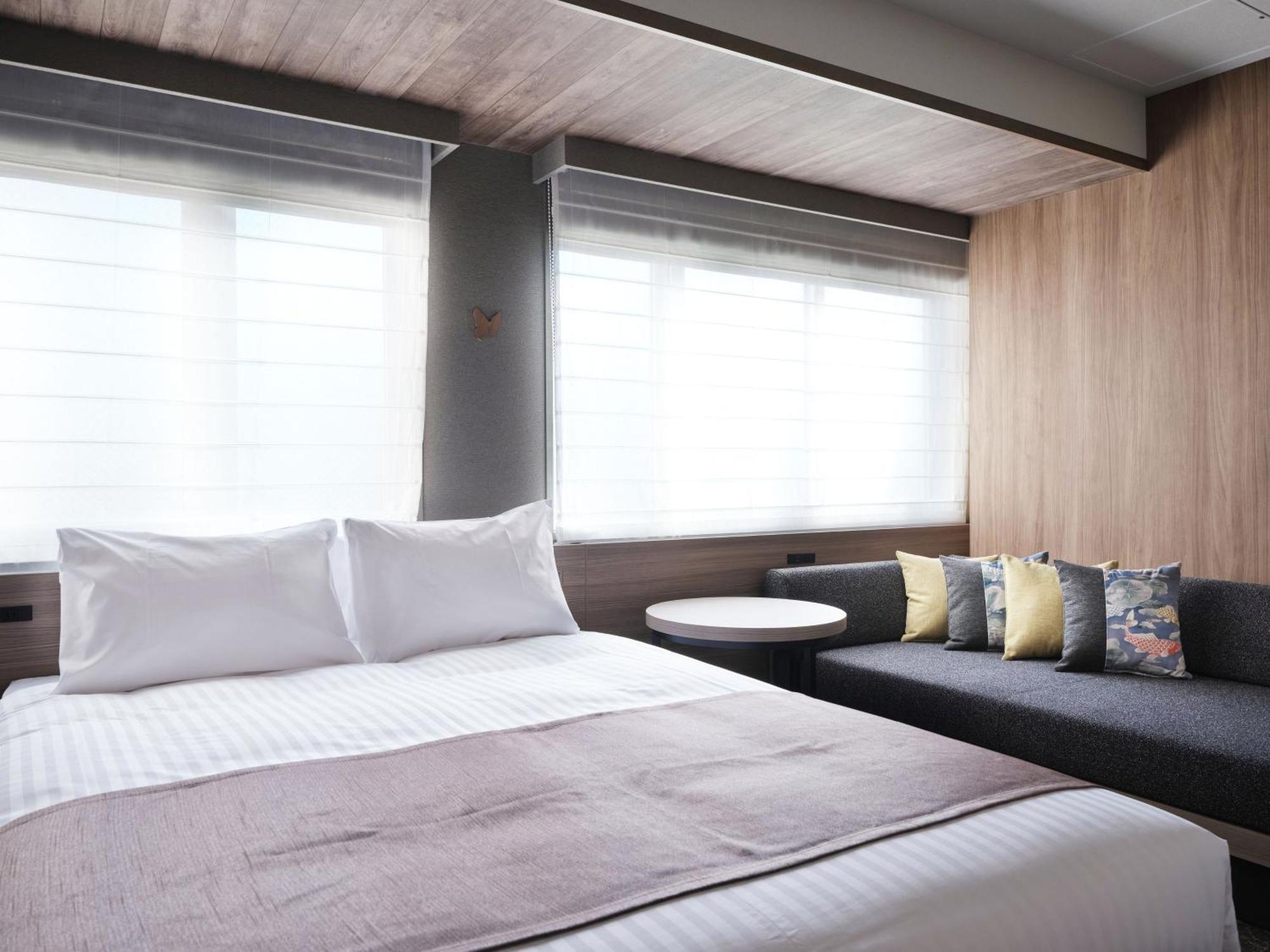 Monday Apart Premium Kyoto Sta Kamogawa Экстерьер фото
