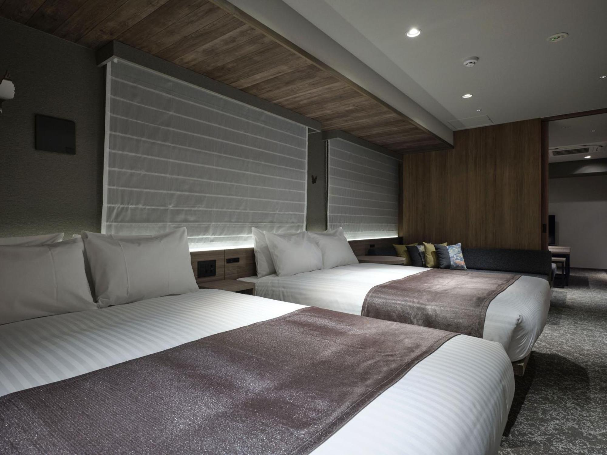 Monday Apart Premium Kyoto Sta Kamogawa Экстерьер фото