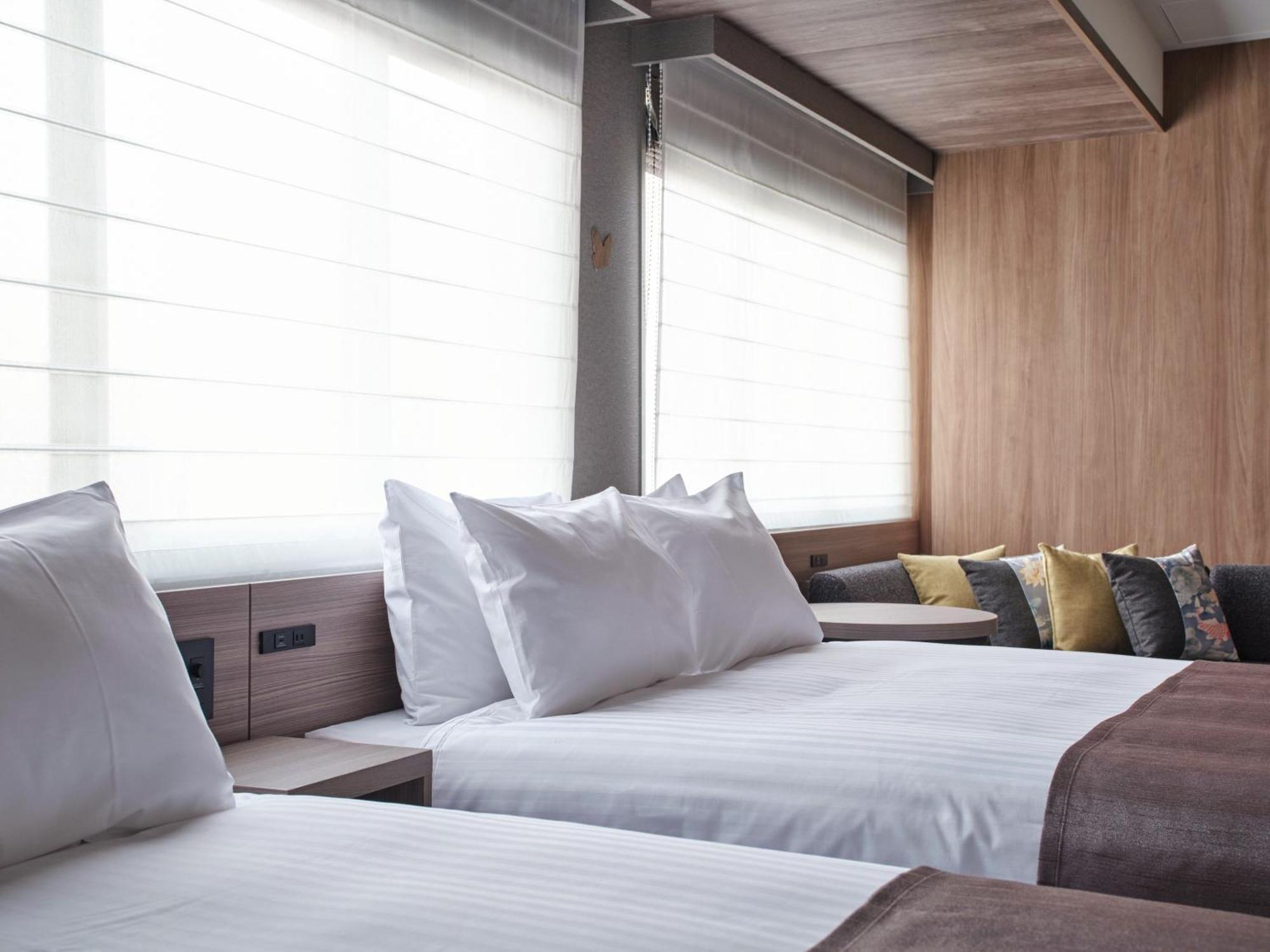 Monday Apart Premium Kyoto Sta Kamogawa Экстерьер фото